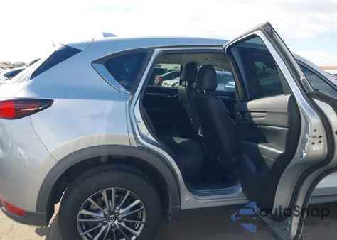 2017 Mazda Cx-5 Touring from USA, damaged, VIN JM3KFACL6H0105678